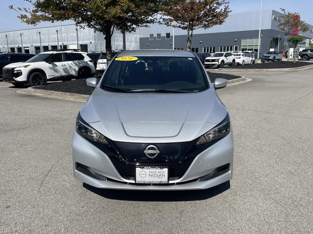 Certified 2024 Nissan Leaf S FWD image 9