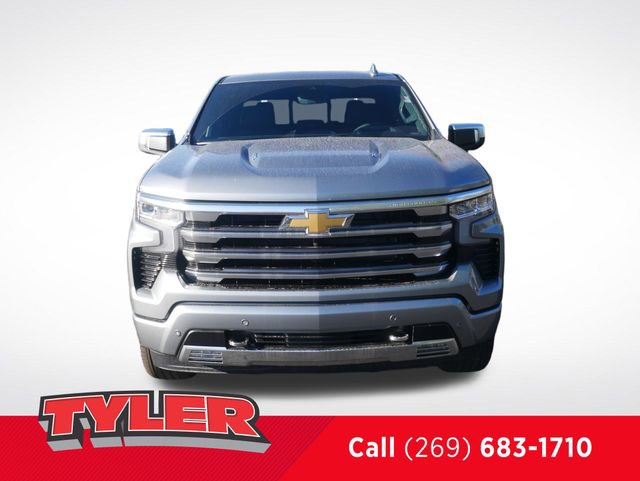 New 2026 Chevrolet Silverado 1500 High Country w/ Technology Package AWD/4WD image 2