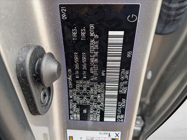 Used 2022 Lexus GX 460 Luxury image 16