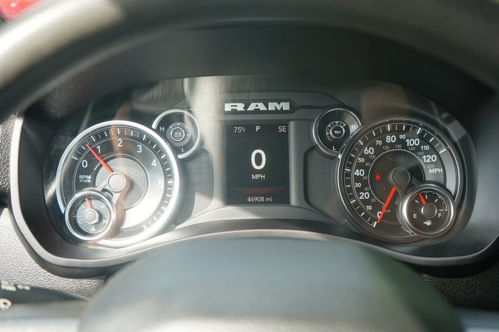 Used 2021 RAM 2500 Tradesman AWD/4WD image 19