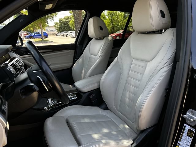 Used 2019 BMW X3 xDrive30i w/ Driving Assistance Package AWD/4WD image 28