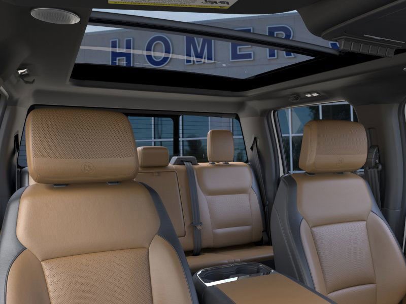 New 2025 Ford F350 Lariat w/ Lariat Ultimate Package image 22