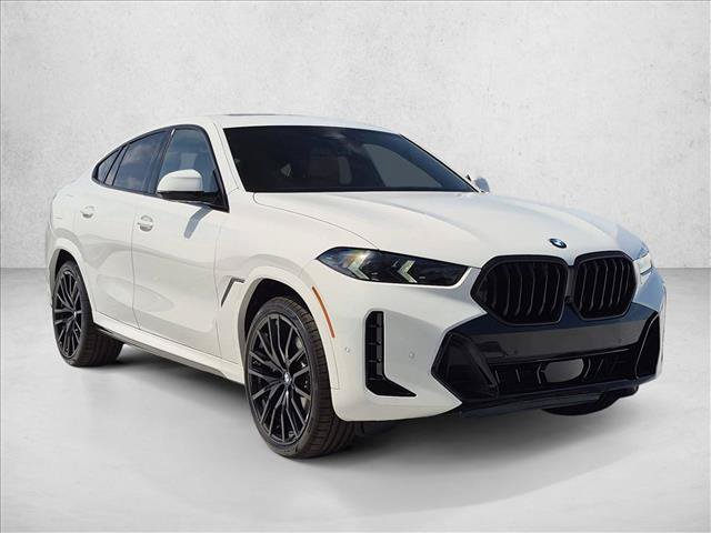 New 2027 BMW X6 xDrive40i w/ Premium Package AWD/4WD image 7