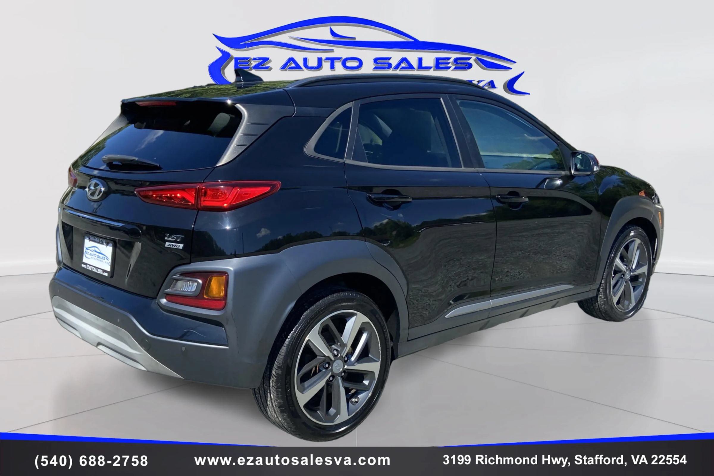 Used 2021 Hyundai Kona Ultimate AWD/4WD image 5