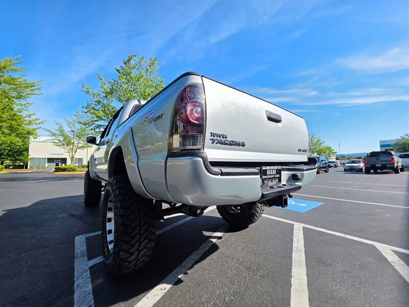 Used 2007 Toyota Tacoma 4x4 Double Cab image 9