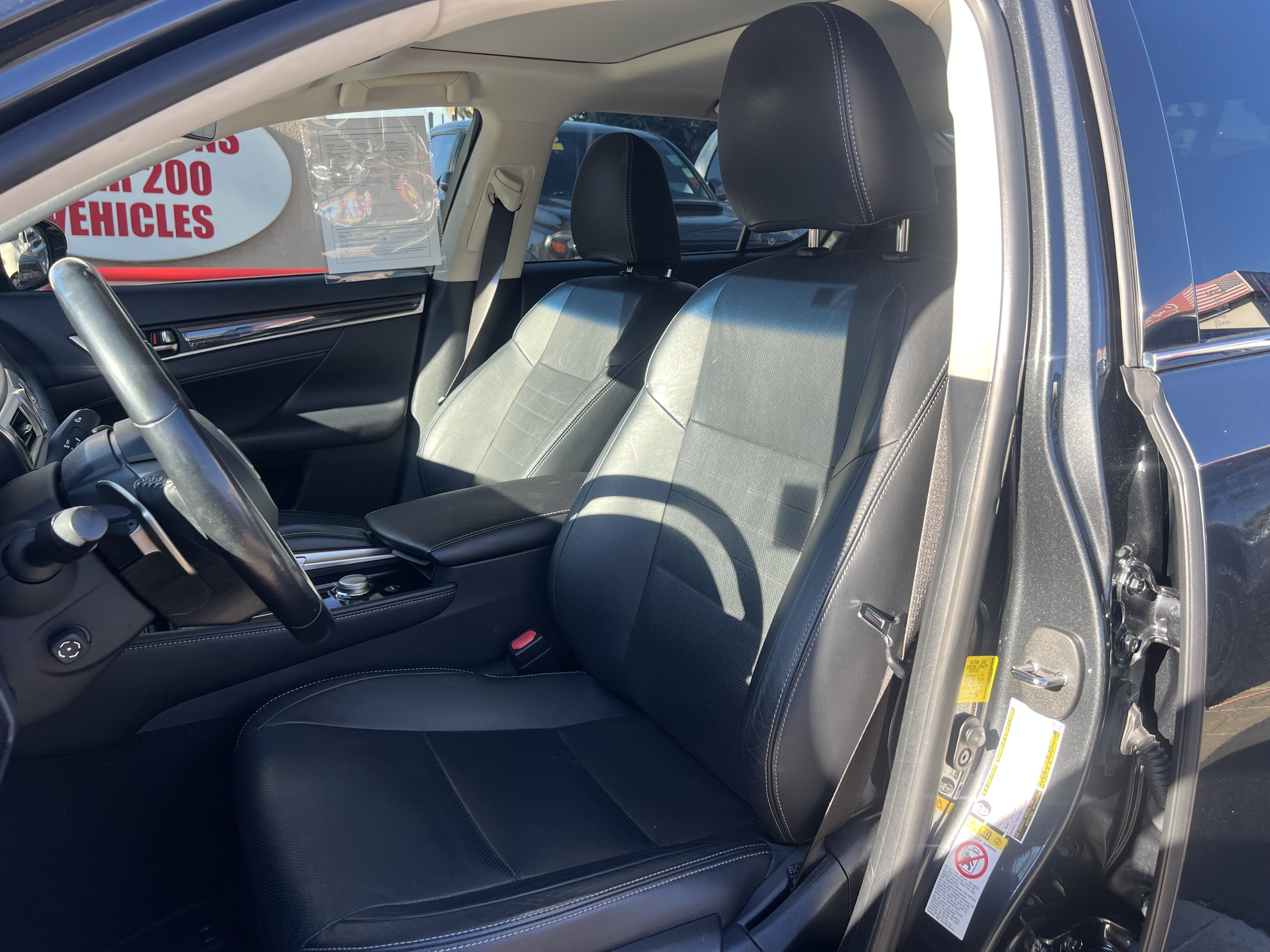 Used 2017 Lexus GS 350 image 10