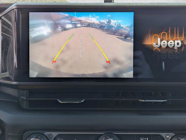 Used 2024 Jeep Wrangler Unlimited Rubicon 4xe w/ Convenience Group image 12