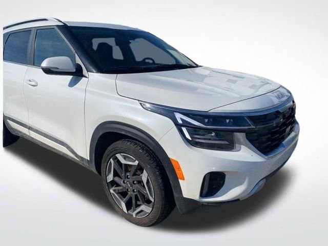 Used 2024 Kia Seltos SX w/ SX Sunroof Package image 33