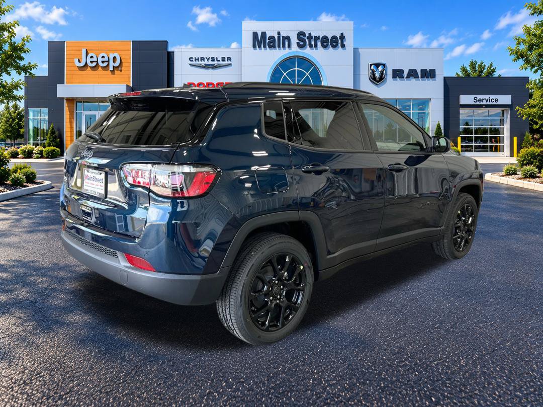 New 2026 Jeep Compass Latitude AWD/4WD image 5