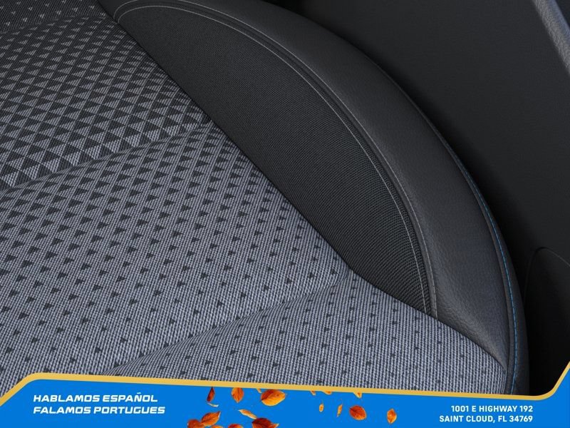 New 2026 Chevrolet Trax LT FWD image 21