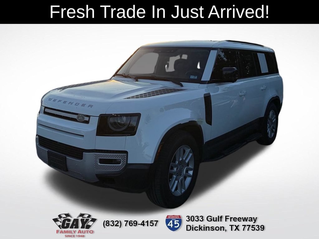 Used 2025 Land Rover Defender 130 S AWD/4WD image 3