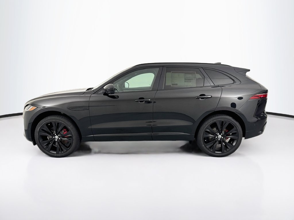 New 2026 Jaguar F-PACE R-Dynamic S AWD/4WD image 8