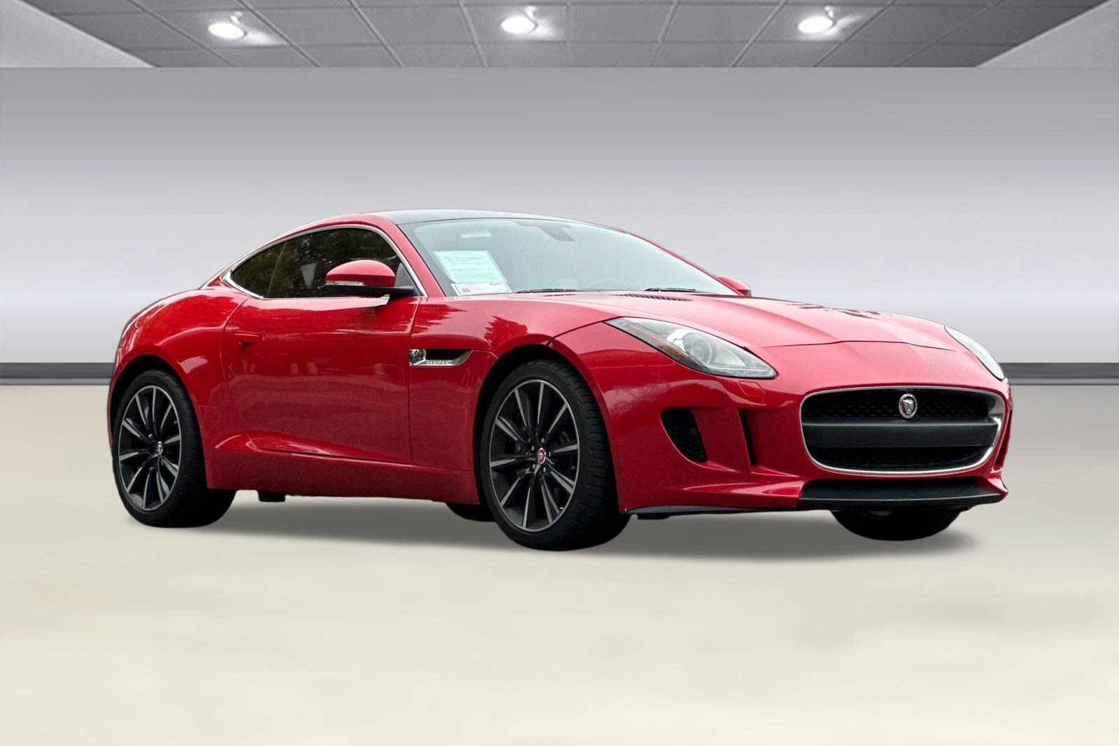 Used 2015 Jaguar F-TYPE Coupe image 6