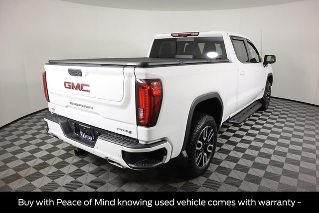 Used 2020 GMC Sierra 1500 AT4 w/ AT4 Premium Package image 3