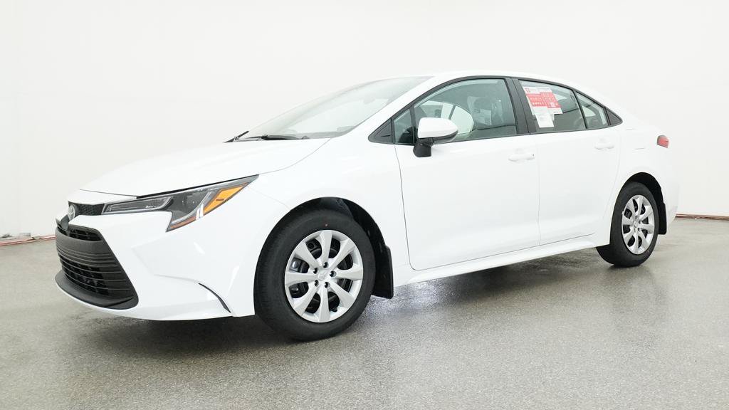 New 2026 Toyota Corolla LE FWD image 20