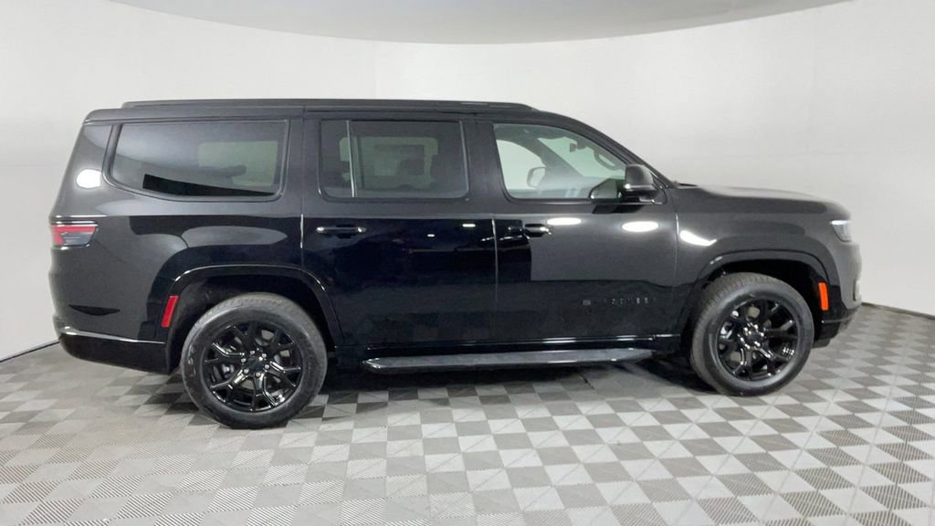 New 2025 Jeep Wagoneer Series II image 3