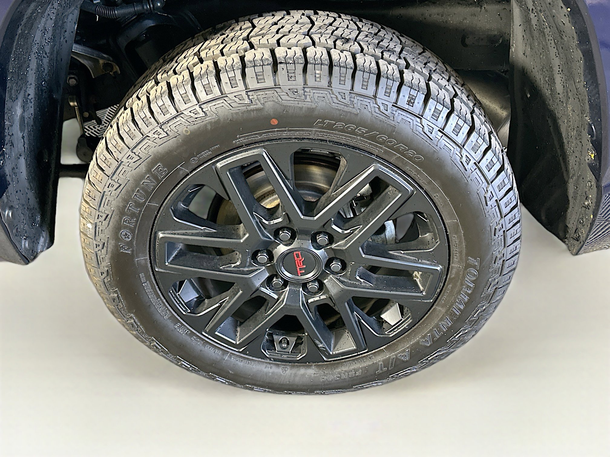 Used 2024 Toyota Tundra SR5 w/ TRD Sport Premium Package image 11