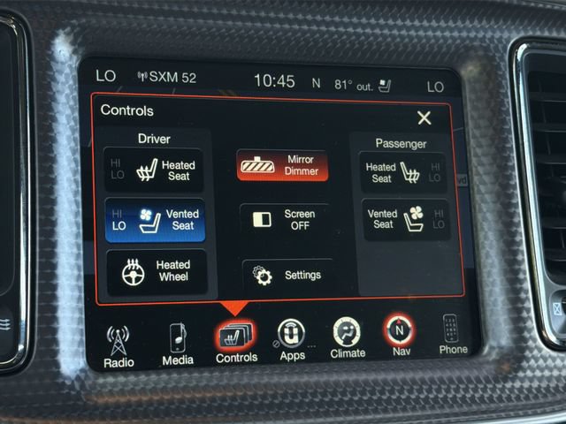 Used 2015 Dodge Challenger SRT Hellcat RWD image 23