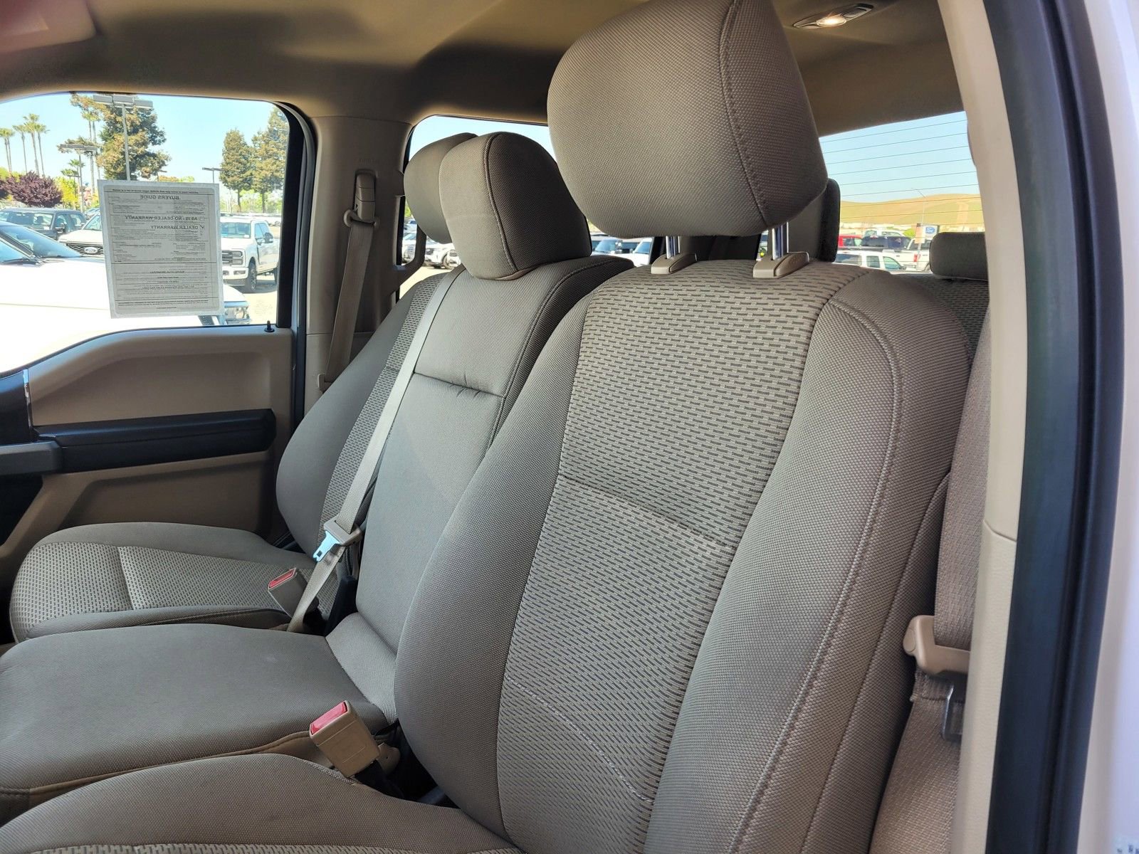 Used 2018 Ford F150 XLT w/ Equipment Group 301A Mid image 22