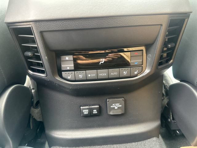 New 2026 Toyota Sequoia Platinum AWD/4WD image 16