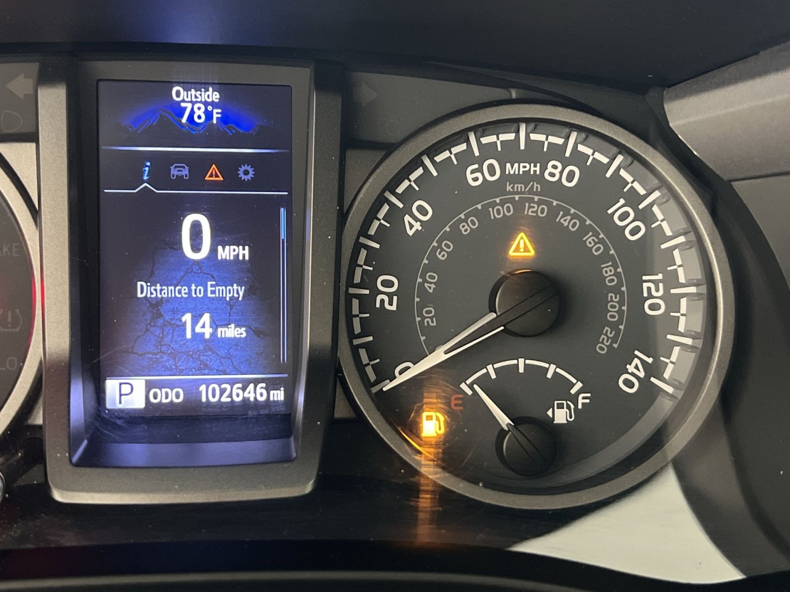 Used 2020 Toyota Tacoma TRD Off-Road AWD/4WD image 18
