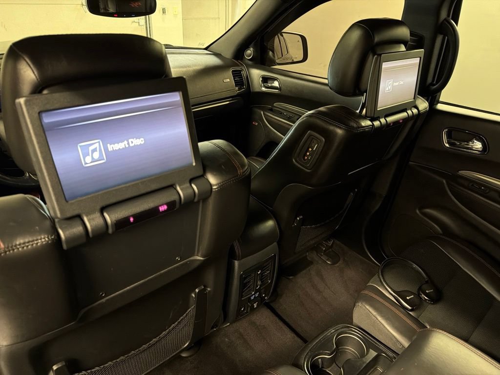 Used 2018 Dodge Durango R/T w/ Technology Group AWD/4WD image 32