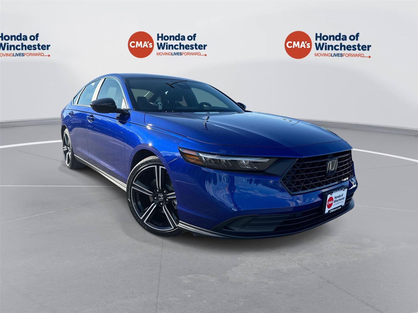 Used 2024 Honda Accord Sport image 1