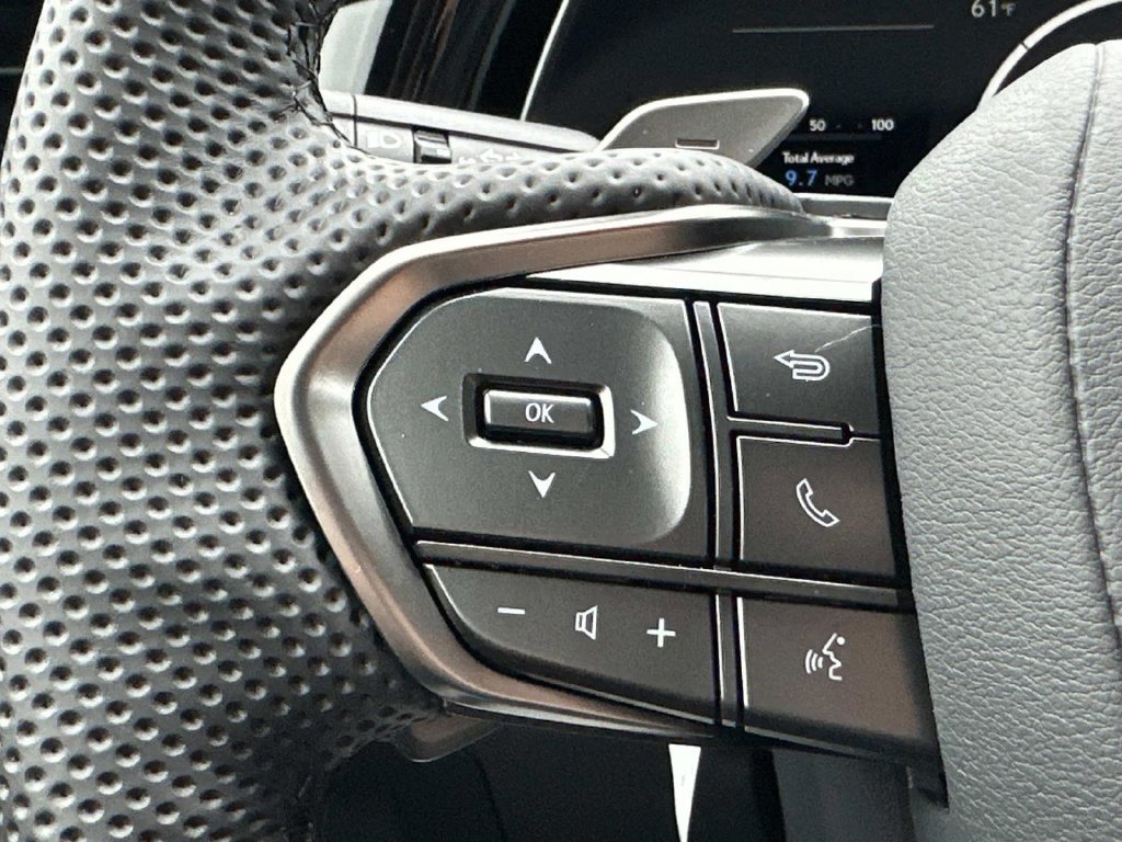 New 2026 Lexus TX 500h AWD w/ Technology Package image 26