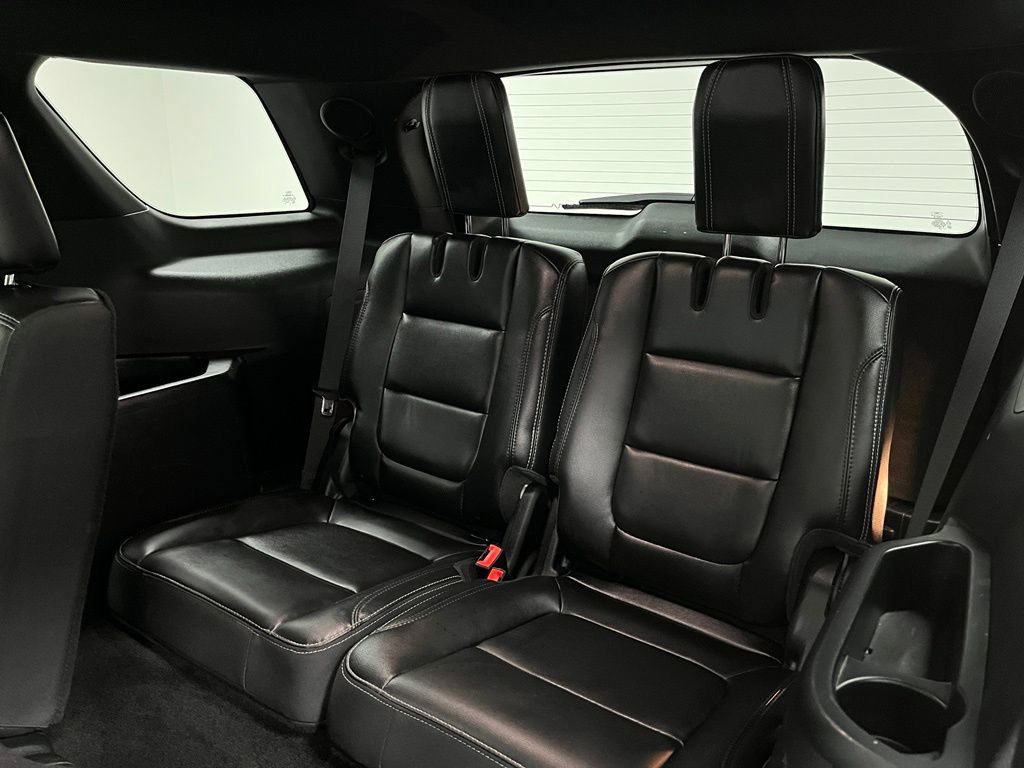 Used 2018 Ford Explorer Limited AWD/4WD image 48