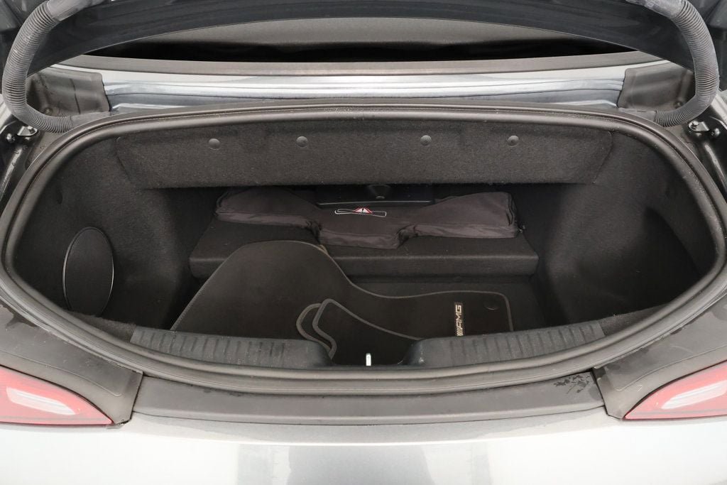 Used 2022 Mercedes-Benz SL 55 AMG 4MATIC image 21