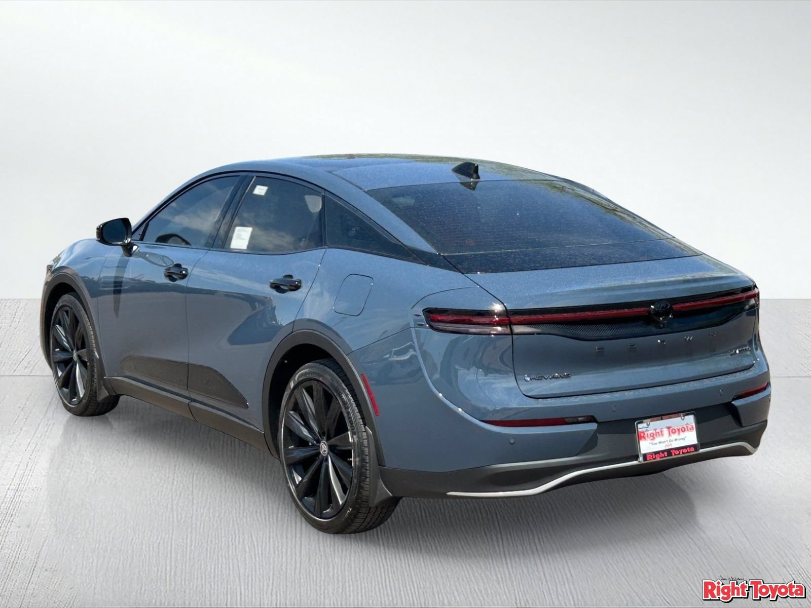 New 2026 Toyota Crown AWD/4WD image 4