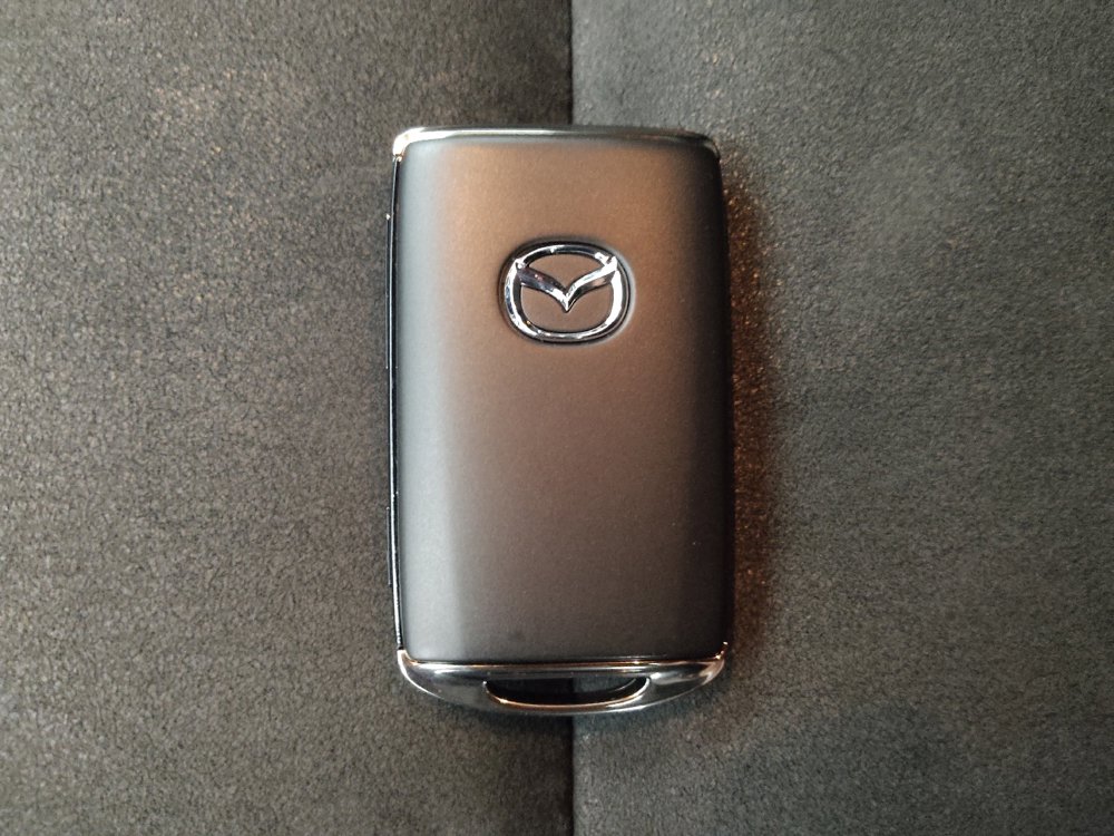 Used 2020 MAZDA CX-5 Touring image 32