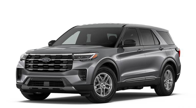 New 2026 Ford Explorer Active image 24