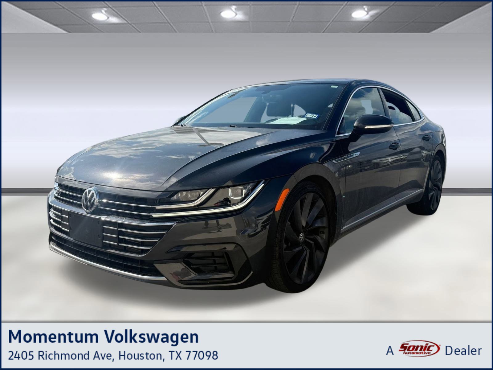 Used 2020 Volkswagen Arteon SEL image 1