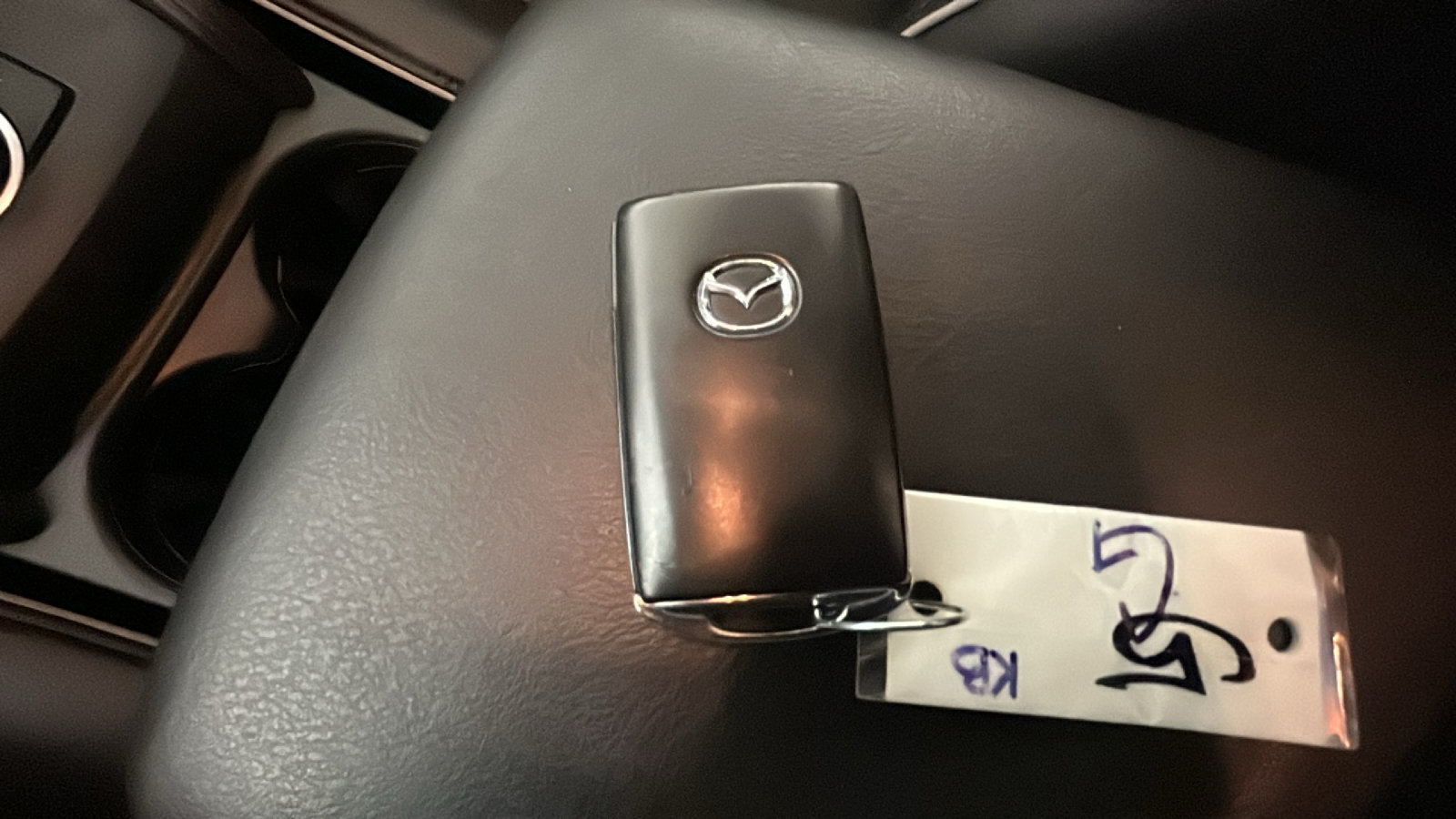 Used 2025 MAZDA CX-5 AWD 2.5 S w/ Select Package image 24
