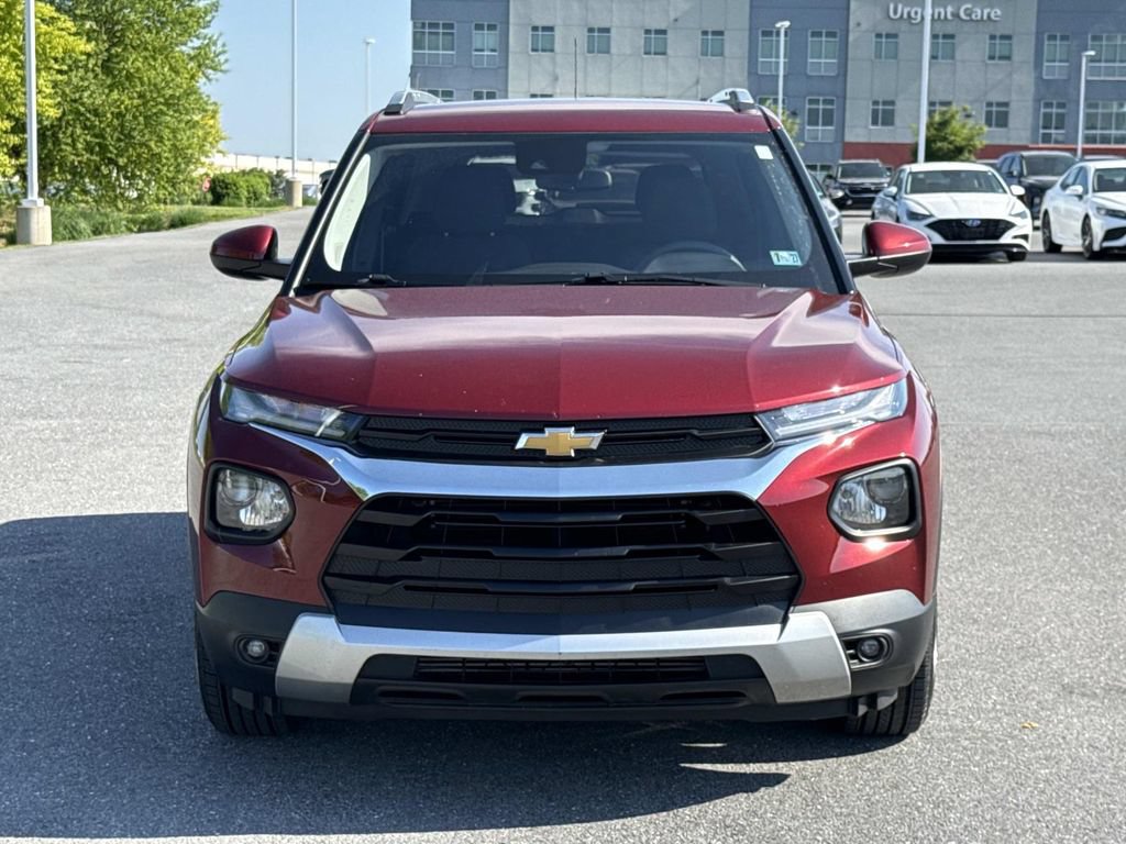 Used 2023 Chevrolet TrailBlazer LT FWD image 29