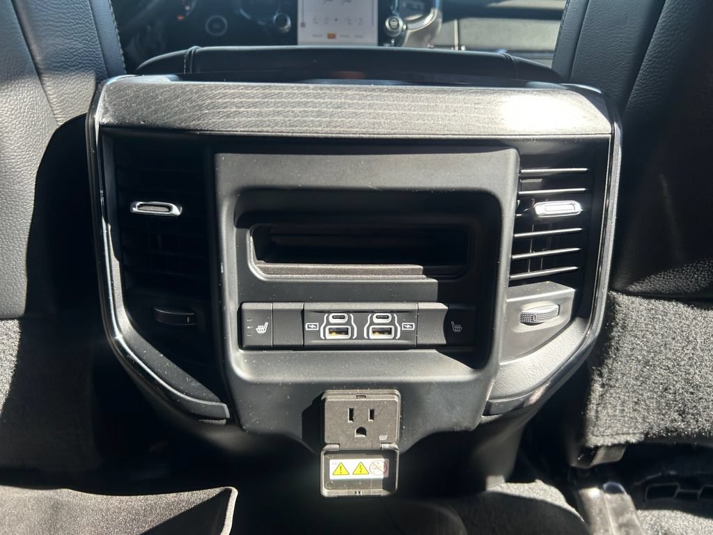 Used 2024 RAM 3500 Limited w/ Night Edition AWD/4WD image 16
