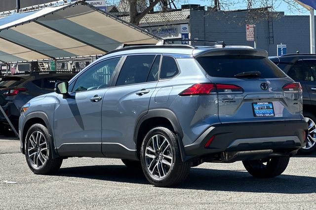 Used 2026 Toyota Corolla Cross XLE w/ Convenience Package image 6