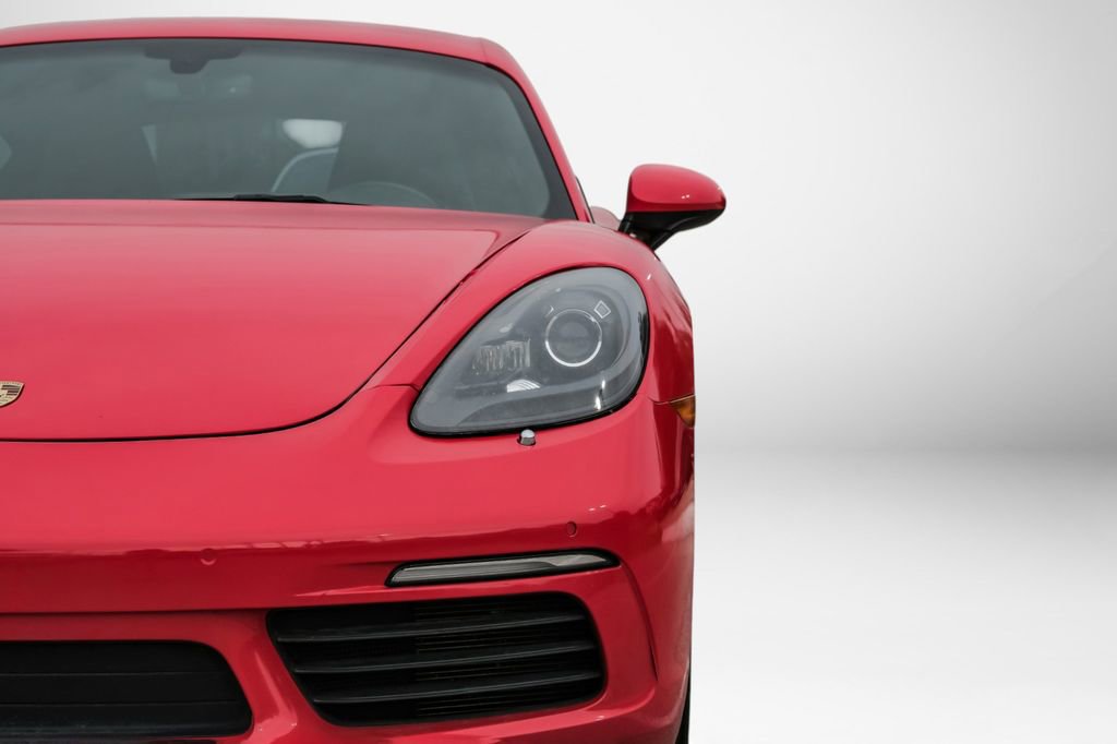 Used 2017 Porsche 718 Cayman S RWD image 42