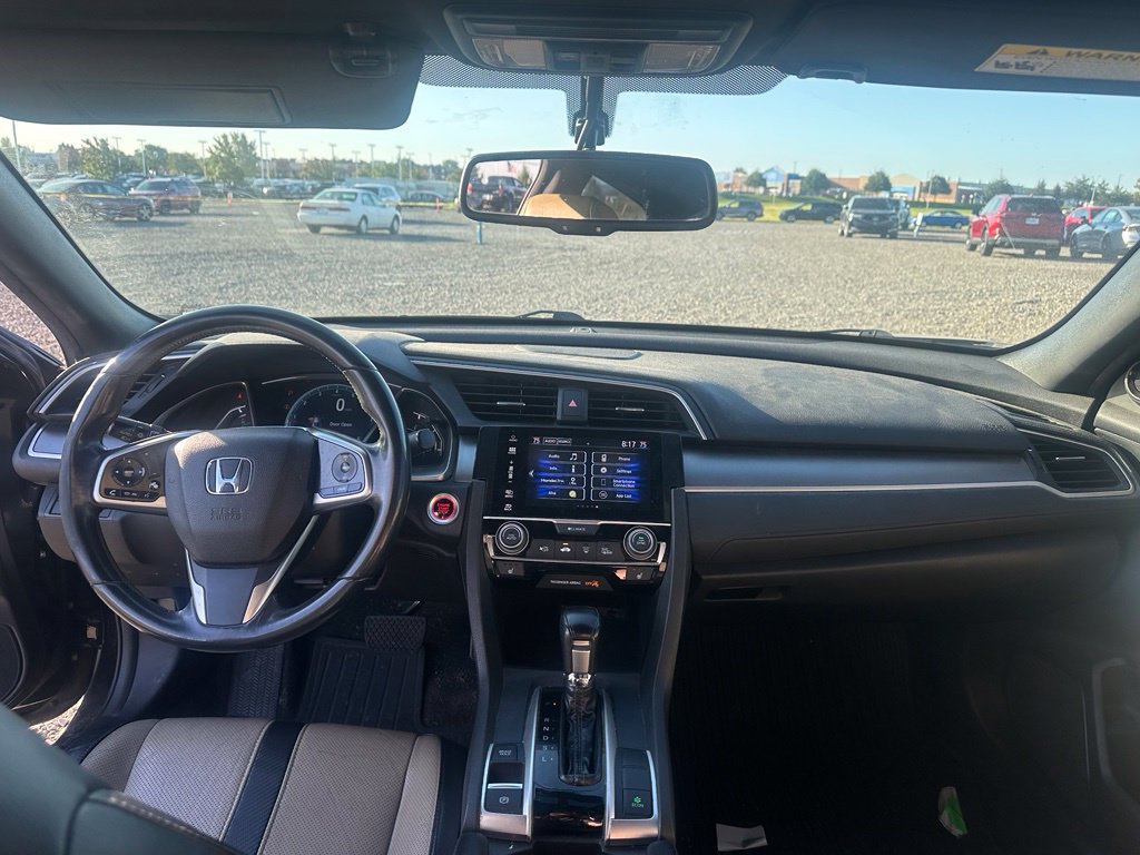 Used 2016 Honda Civic EX-L image 18