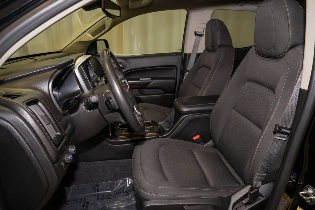 Used 2020 GMC Canyon SLE w/ Elevation Edition image 10