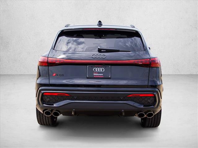 New 2026 Audi SQ5 Premium Plus AWD/4WD image 6