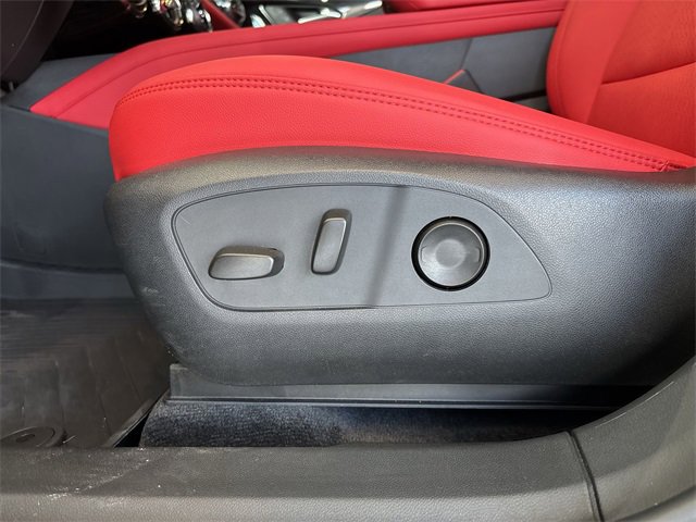 Certified 2025 Chevrolet Blazer EV SS w/ Performance Package image 24