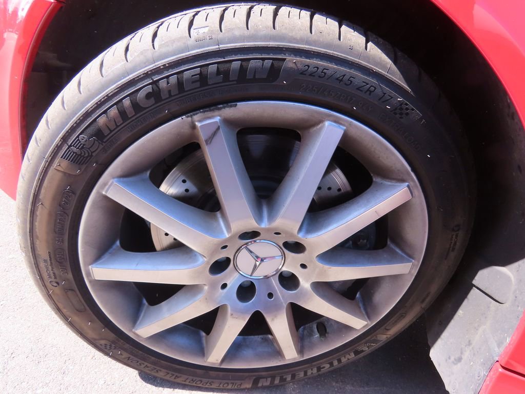 Used 2007 Mercedes-Benz CLK 350 Cabriolet image 15