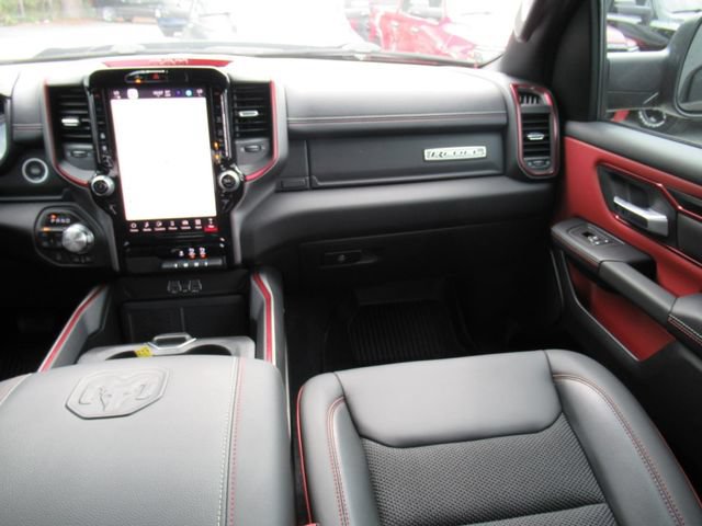 Certified 2026 RAM 1500 Rebel w/ Rebel Level 1 Equipment Group AWD/4WD image 14