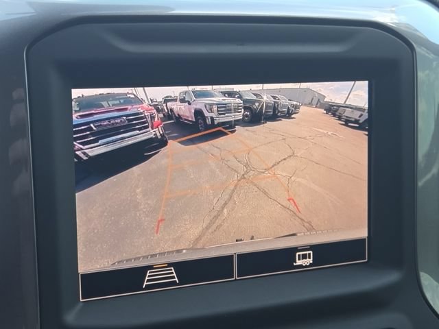 Used 2025 Chevrolet Silverado 1500 Custom RWD image 3