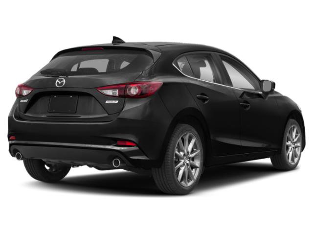 Used 2018 MAZDA MAZDA3 Grand Touring w/ Appearance Package FWD image 5