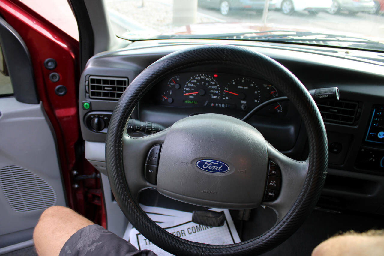 Used 2002 Ford Excursion XLT image 23