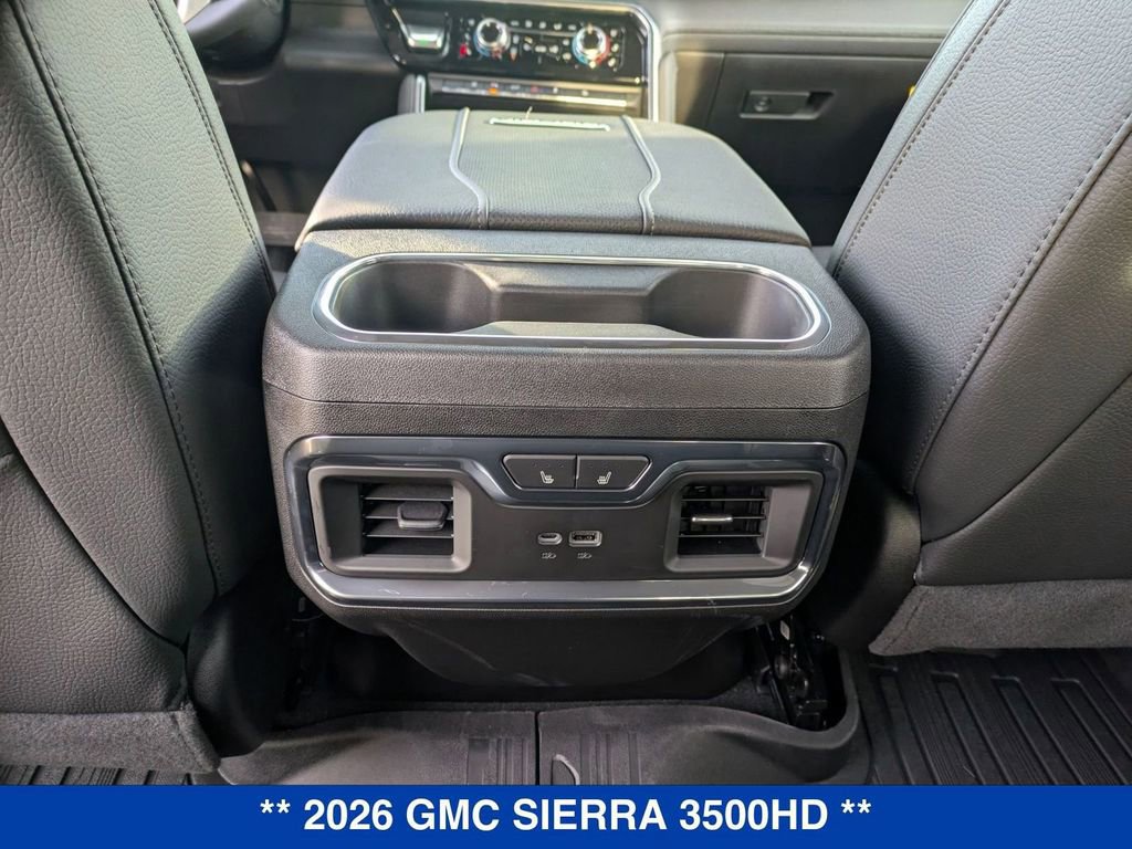 New 2026 GMC Sierra 3500 Denali w/ Denali Reserve Package image 36