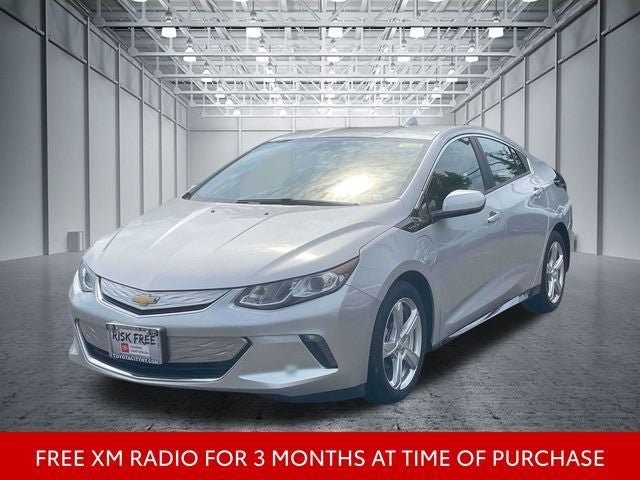 Used 2018 Chevrolet Volt LT w/ LT Driver Confidence Package FWD image 4